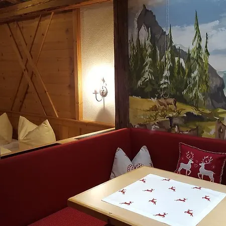 Camona & Apart Walserhof Hotel 3*