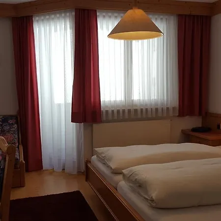 Camona & Walserhof Szálloda Samnaun