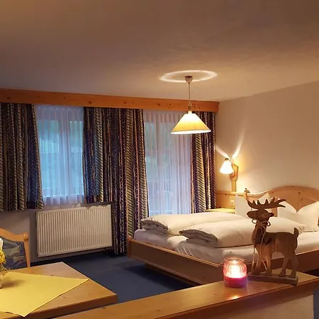 Szálloda Camona & Walserhof Samnaun