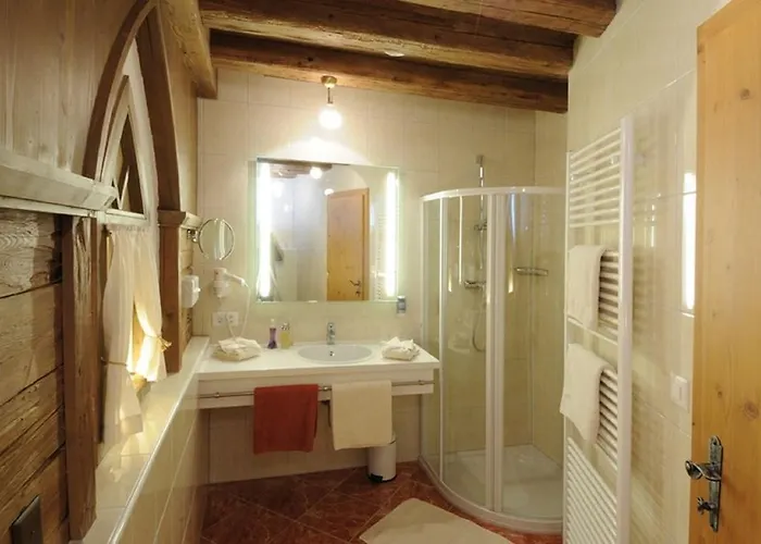 Otel Camona & Walserhof 3*