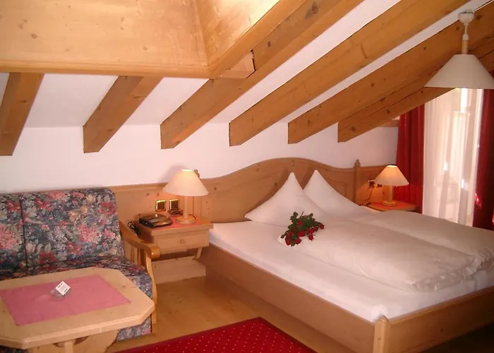 Camona & Walserhof Otel Samnaun