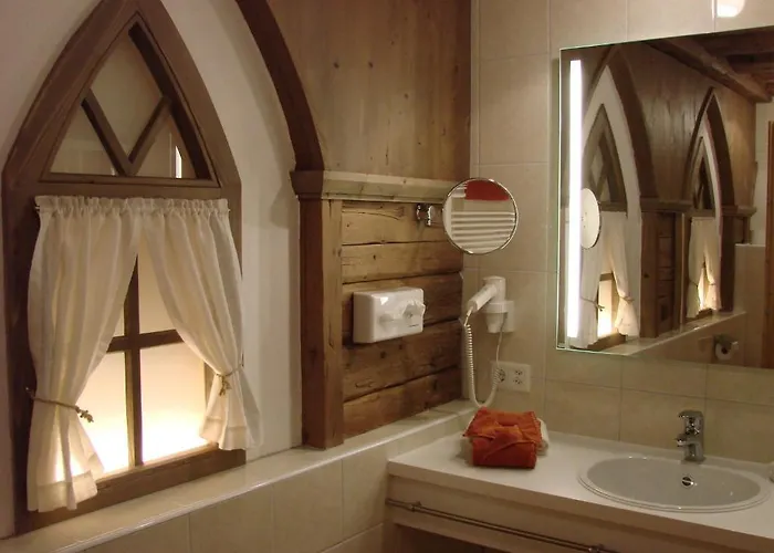 Camona & Walserhof 3* Samnaun