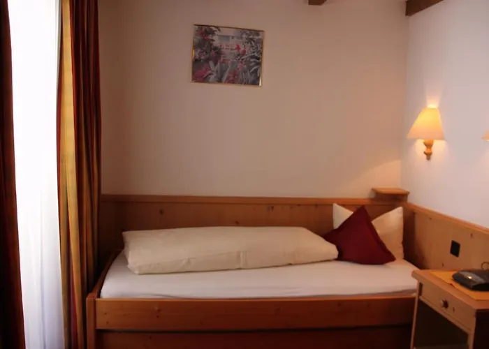 Camona & Walserhof 3*