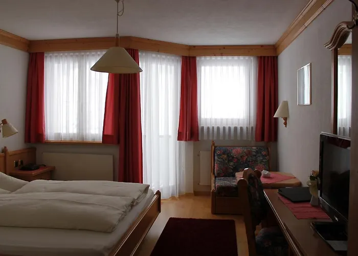 Camona & Walserhof 3* Samnaun