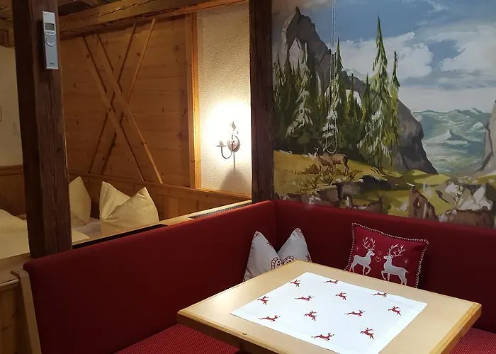 Camona & Walserhof Otel 3*