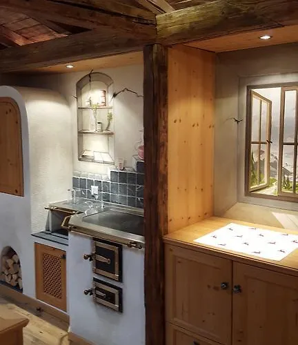 Otel Camona & Walserhof