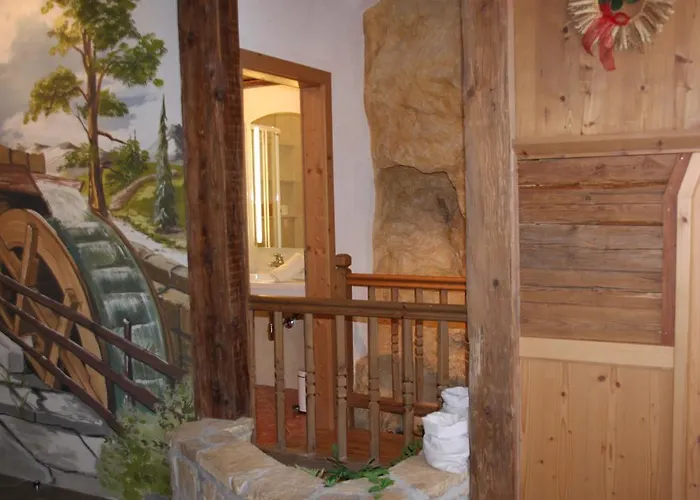 Camona & Walserhof Otel