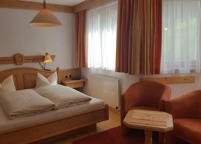 Camona & Walserhof Samnaun