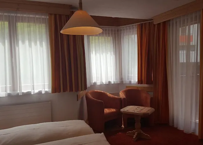 Camona & Walserhof 3* Samnaun