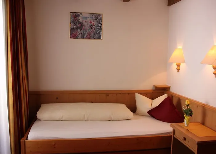 Otel Camona & Walserhof 3*