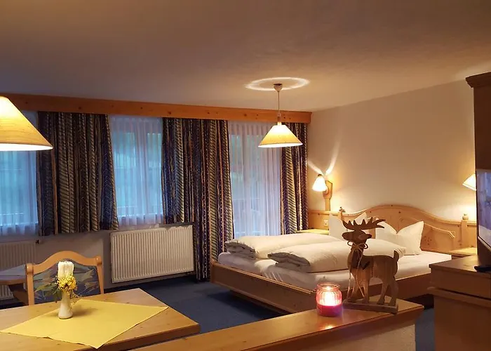 Otel Camona & Walserhof Samnaun