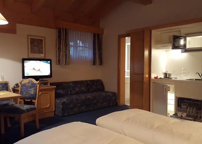 Camona & Walserhof 3* Samnaun